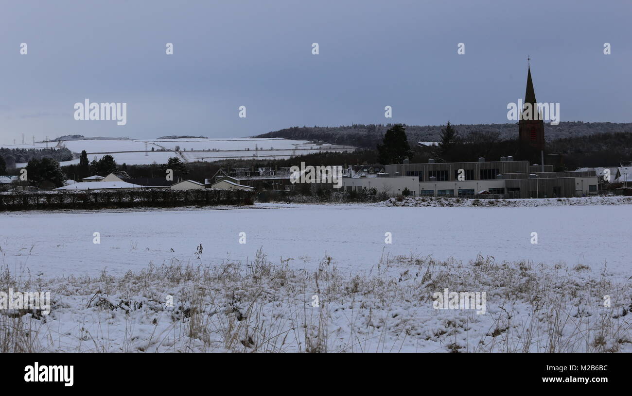 Invergowrie primary school hi-res stock photography and images - Alamy