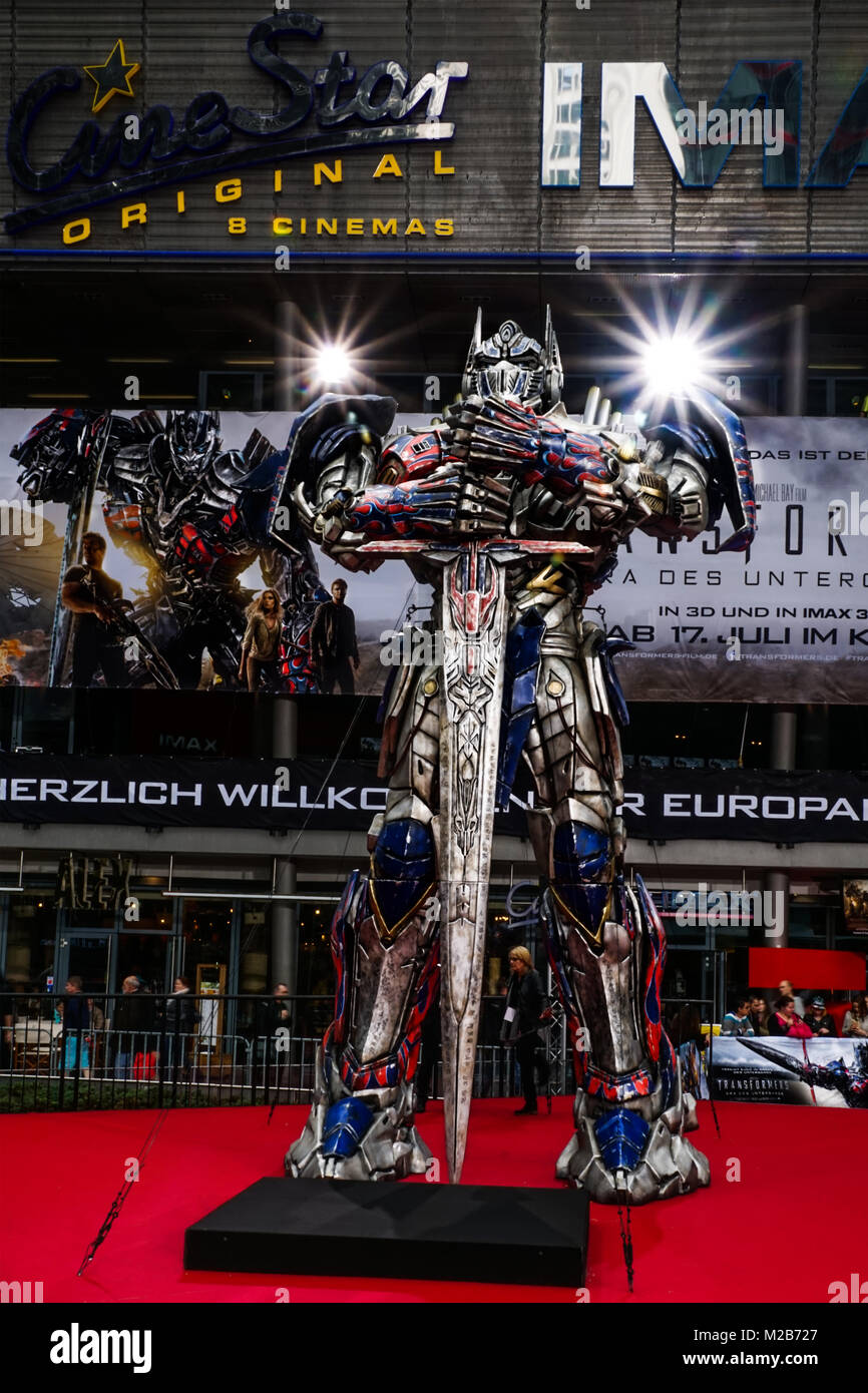 transformers era