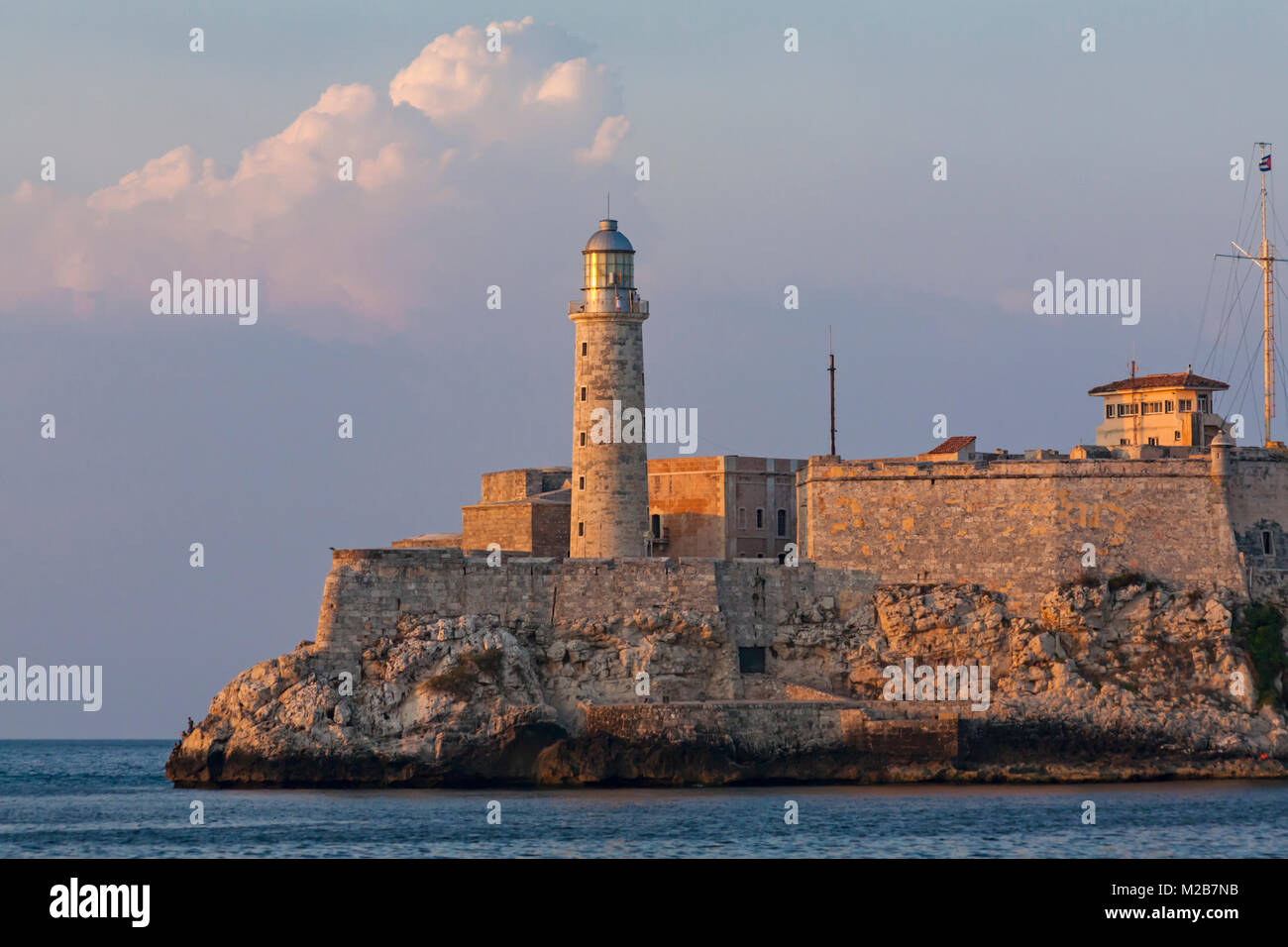 El morro castle havana harbor hi-res stock photography and images - Alamy