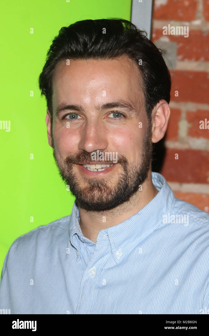 Jan Koeppen, Praesentation der RTL NITRO Programmhighlights 2015/2016