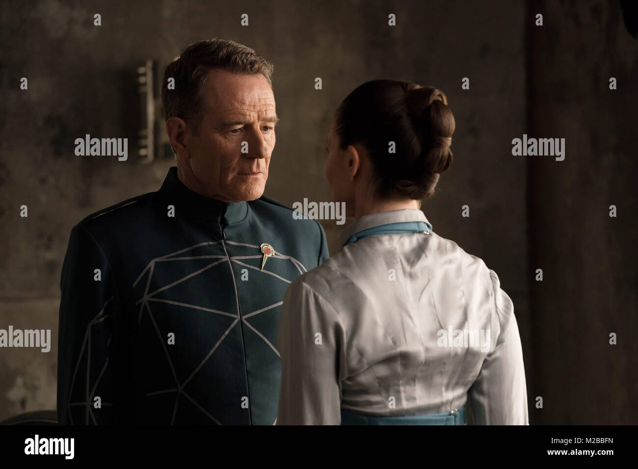 ELECTRIC DREAMS, (aka PHILIP K. DICK'S ELECTRIC DREAMS), Bryan Cranston