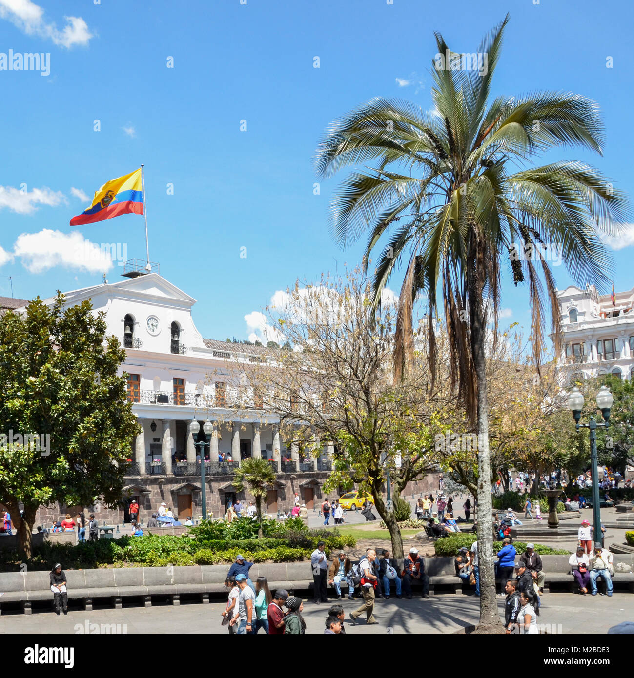 Ecuador parliament hires stock photography and images Alamy