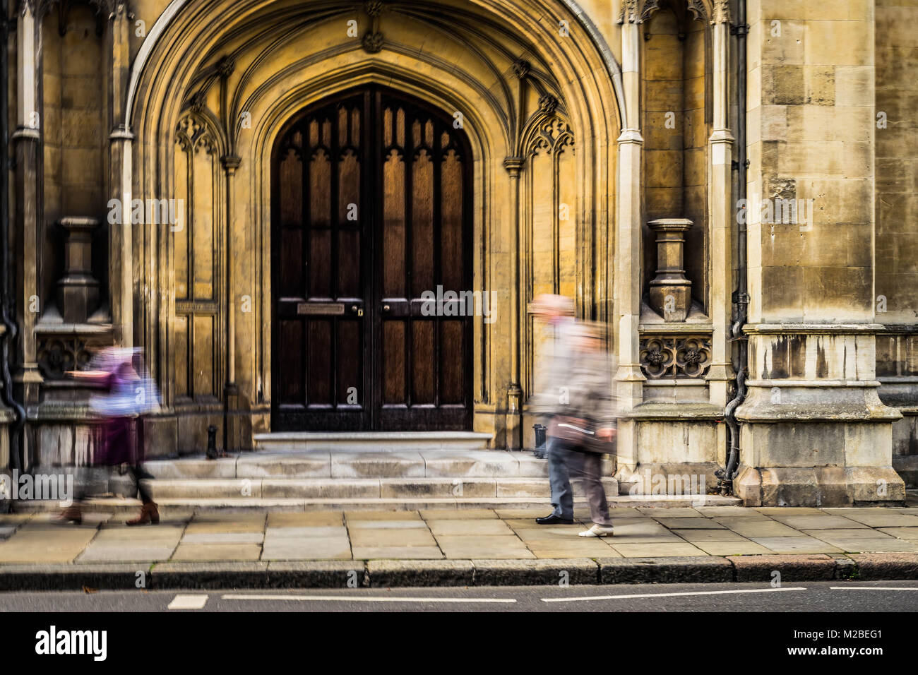 Man walking into door hi-res stock photography and images - Alamy
