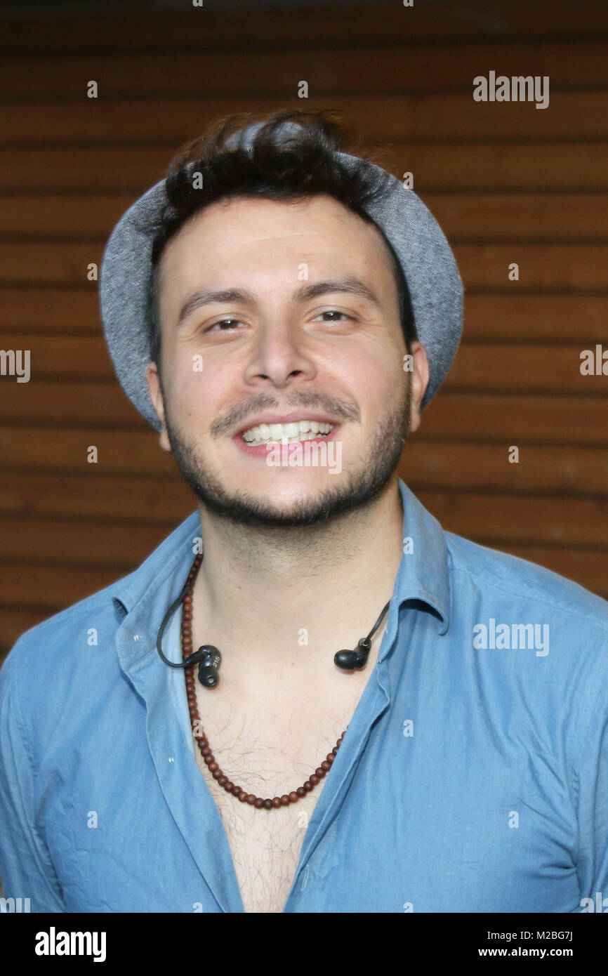 Armando Quattrone, NDR Kultnacht, Alsterdorfer Sporthalle Hamburg, 26.