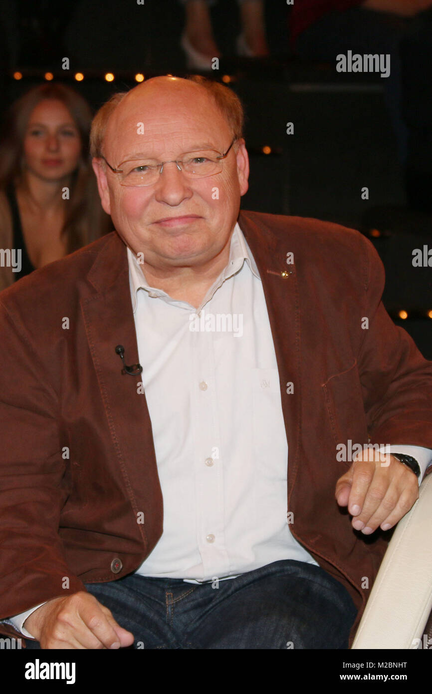 HansJoachim Heist (Schauspieler „Gernot Hassknecht“), LAnz