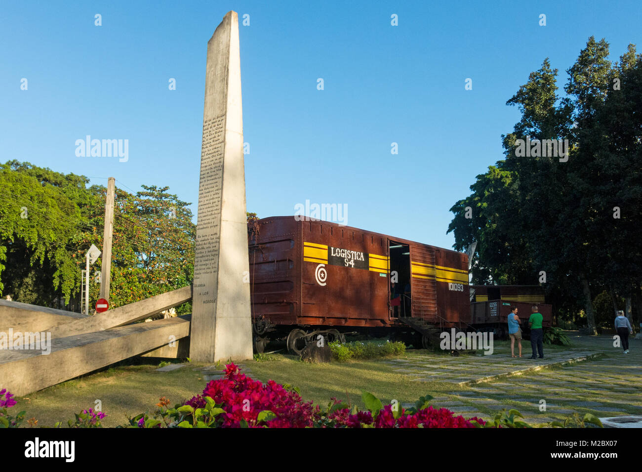 Che guevara museum cub hi-res stock photography and images - Alamy