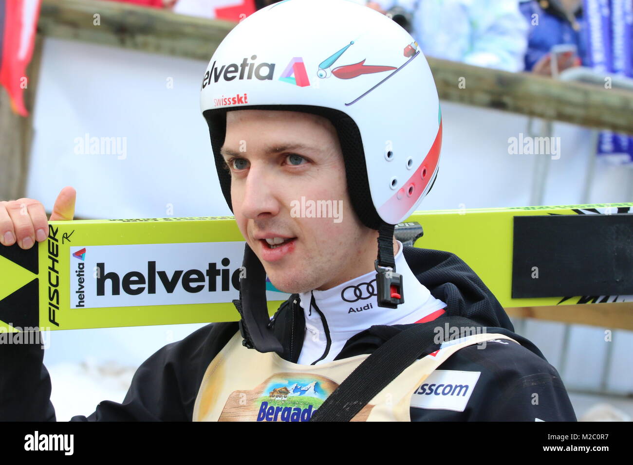 Olympiasieger simon ammann hires stock photography and images Alamy