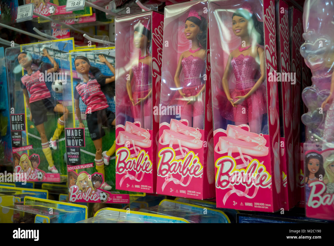 All the Made to Move Barbies : r/Barbie