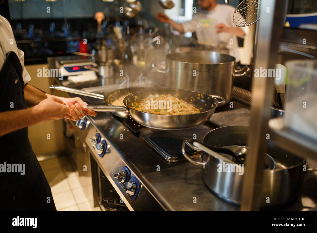 Chickenandrice hi-res stock photography and images - Alamy