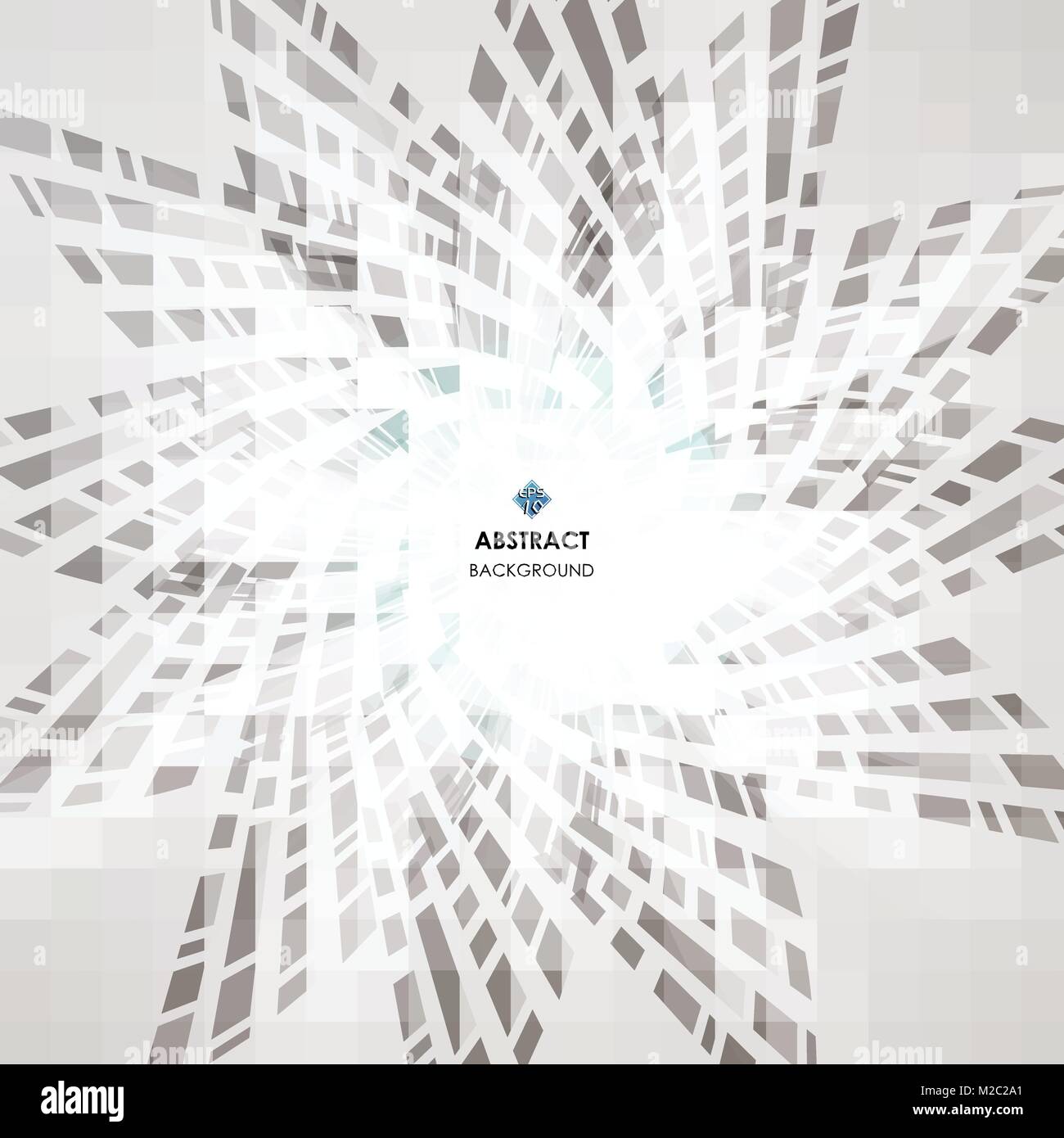 Abstract background in bright copy space, vector illustration eps 10 ...