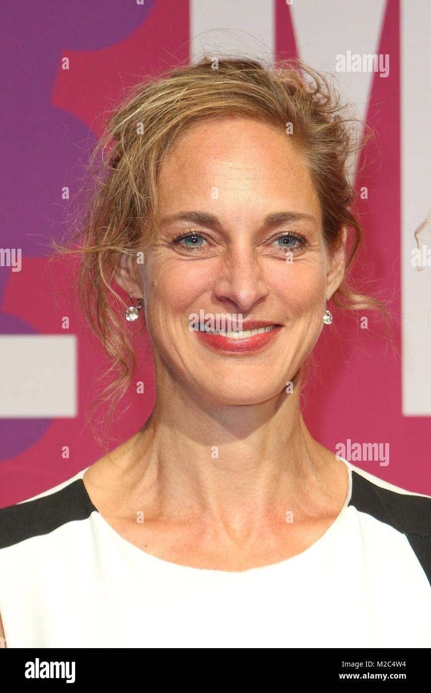 Sophie von Kessel, Premiere des Films 'Frauen' im Cinemaxx Dammtor auf dem Filmfest Hamburg, Hamburg, 03.10.2015 Stock Photo