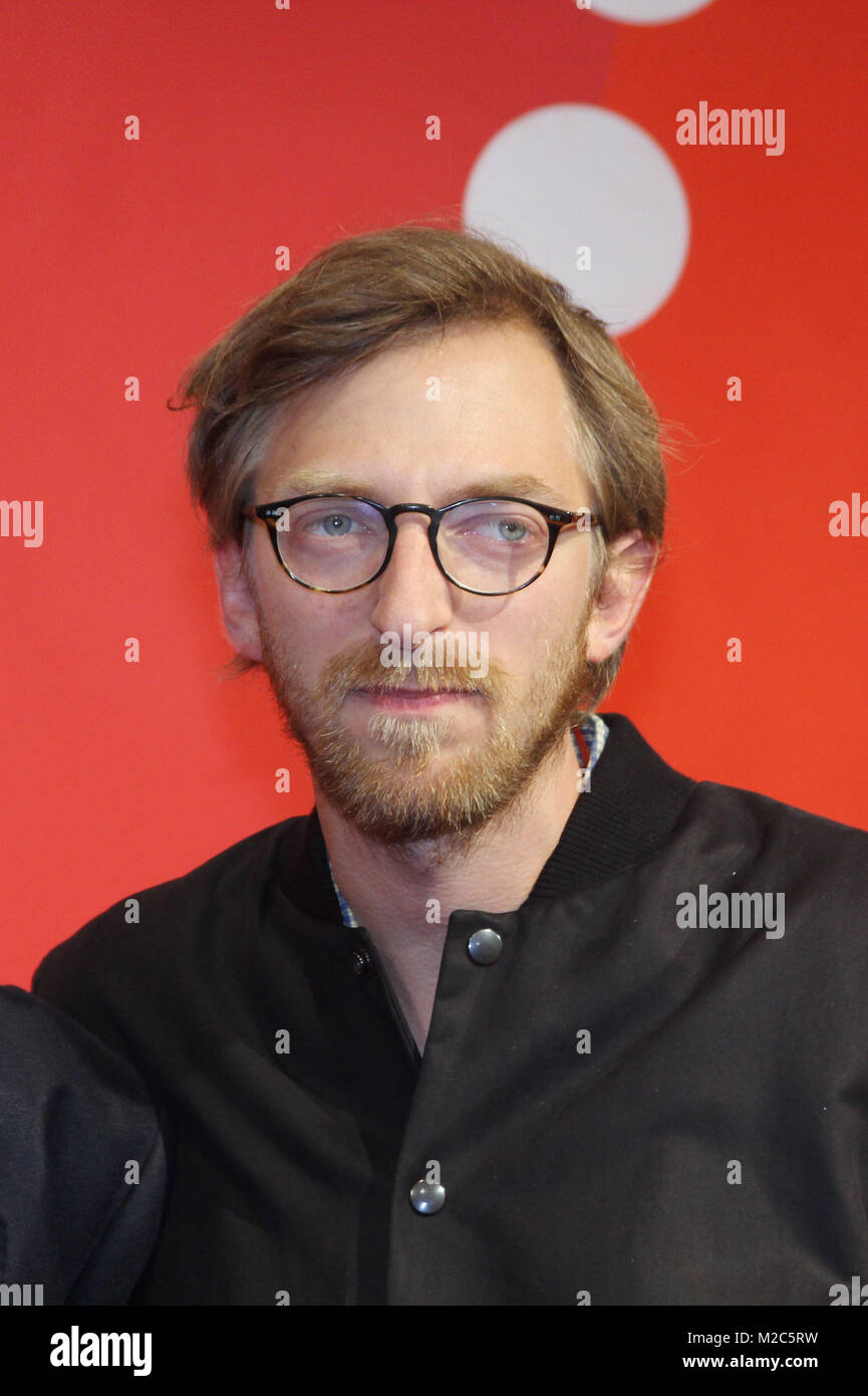 Hanno Olderdissen, Filmfest Film Familie verpflichtet, Hamburg, 09.10