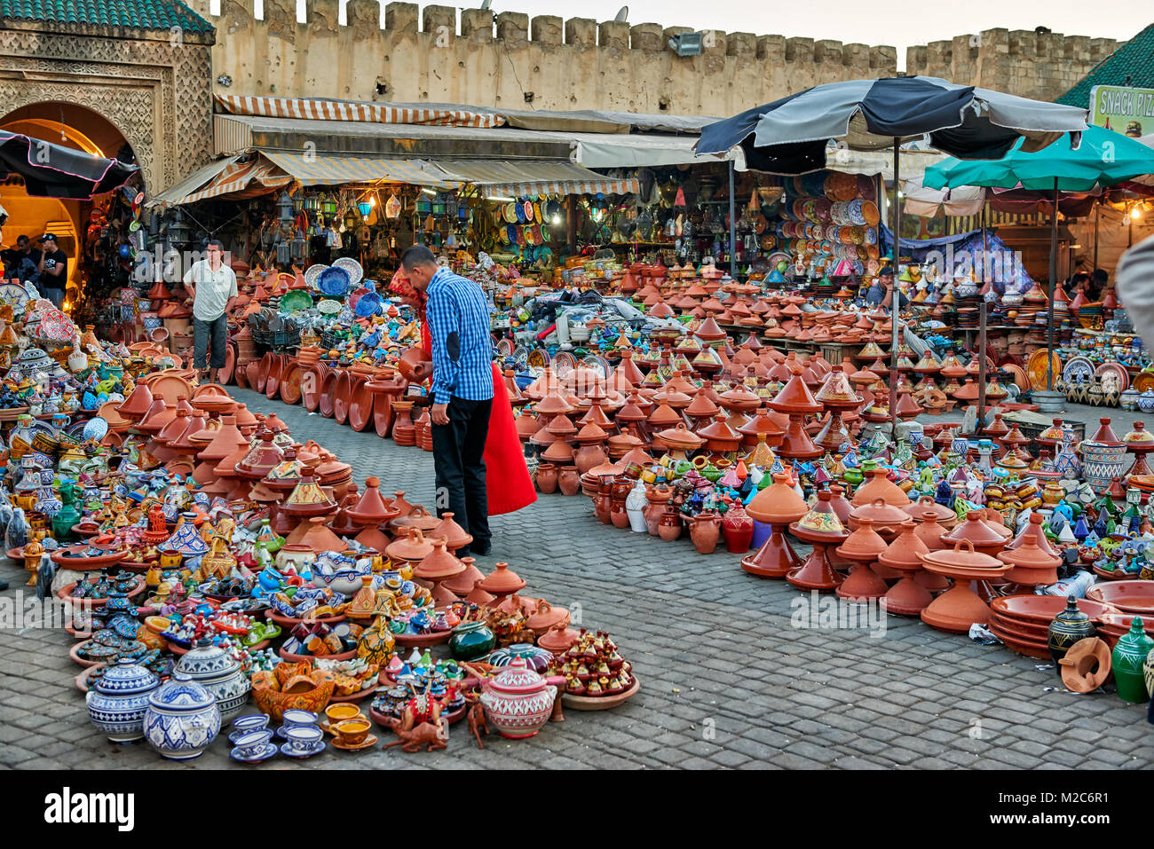 Terracotta products hi-res stock photography and images - Alamy