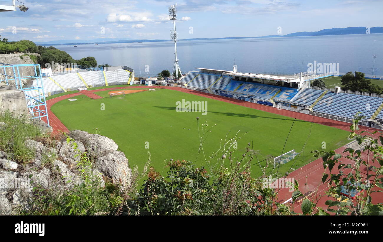 Hnk rijeka stadium hi-res stock photography and images - Alamy