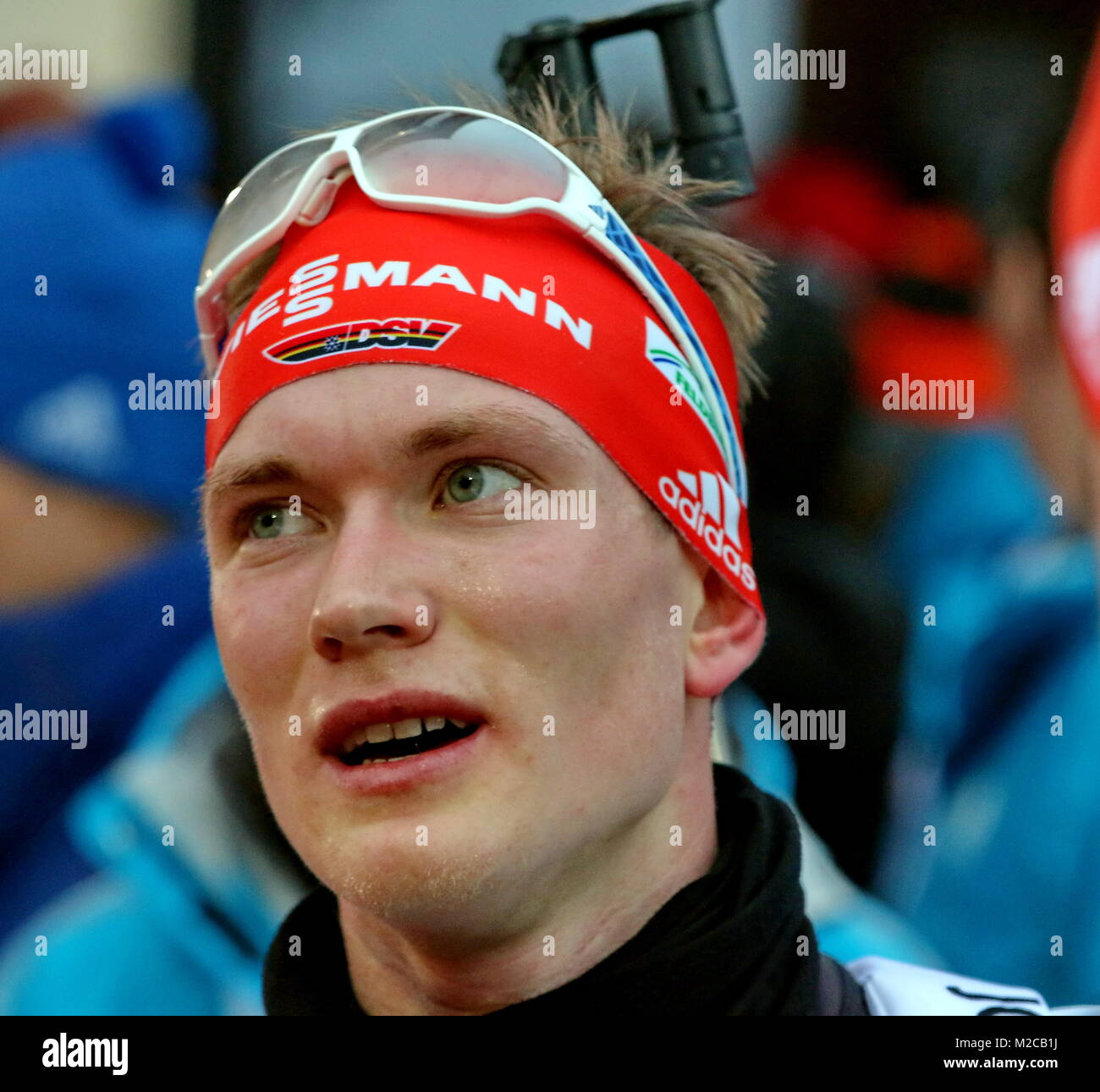 Leerer blick hires stock photography and images Alamy