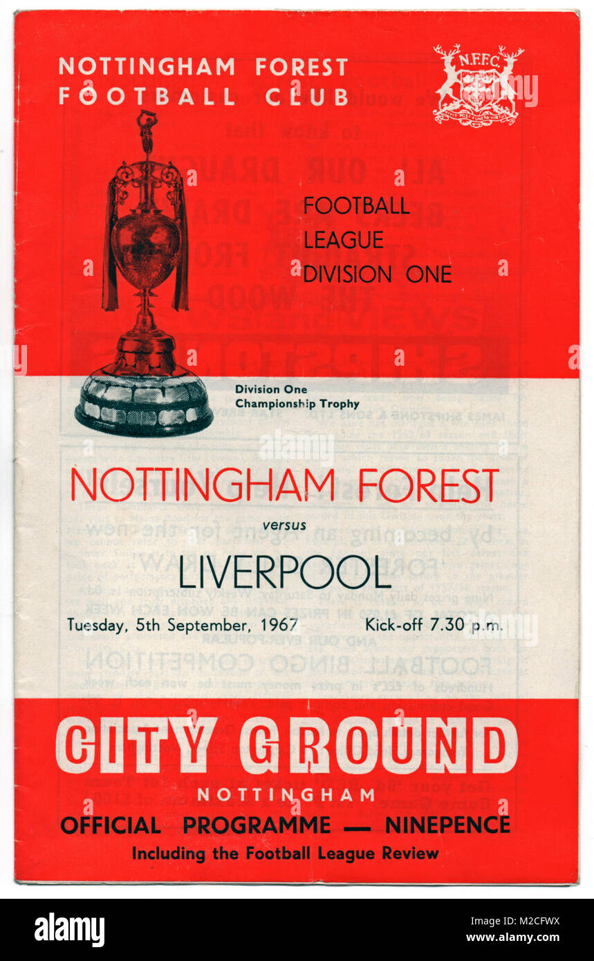 programme football