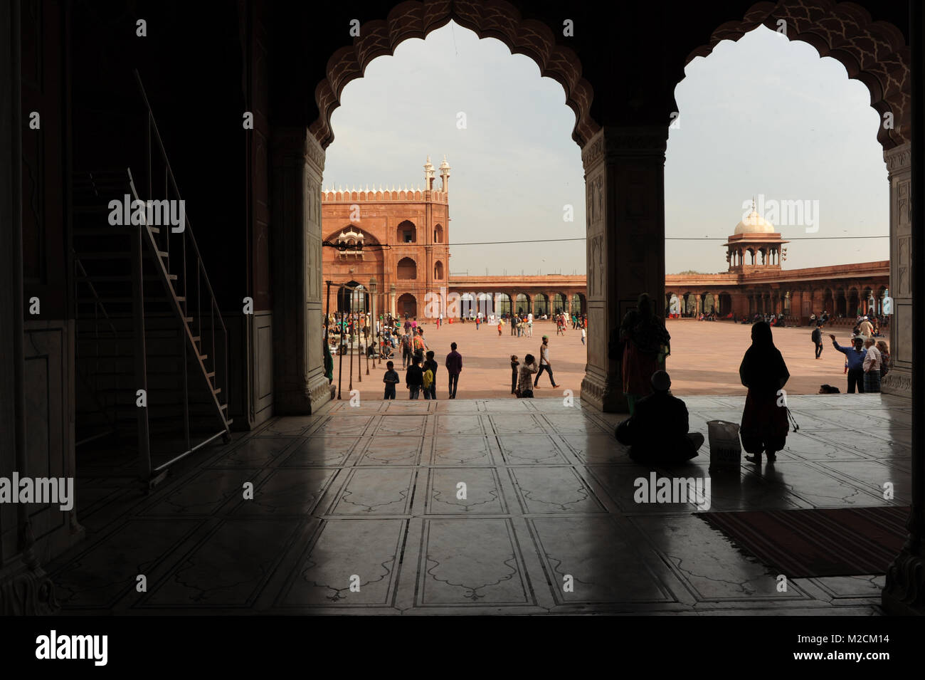 Meena bazaar delhi hires stock photography and images Alamy