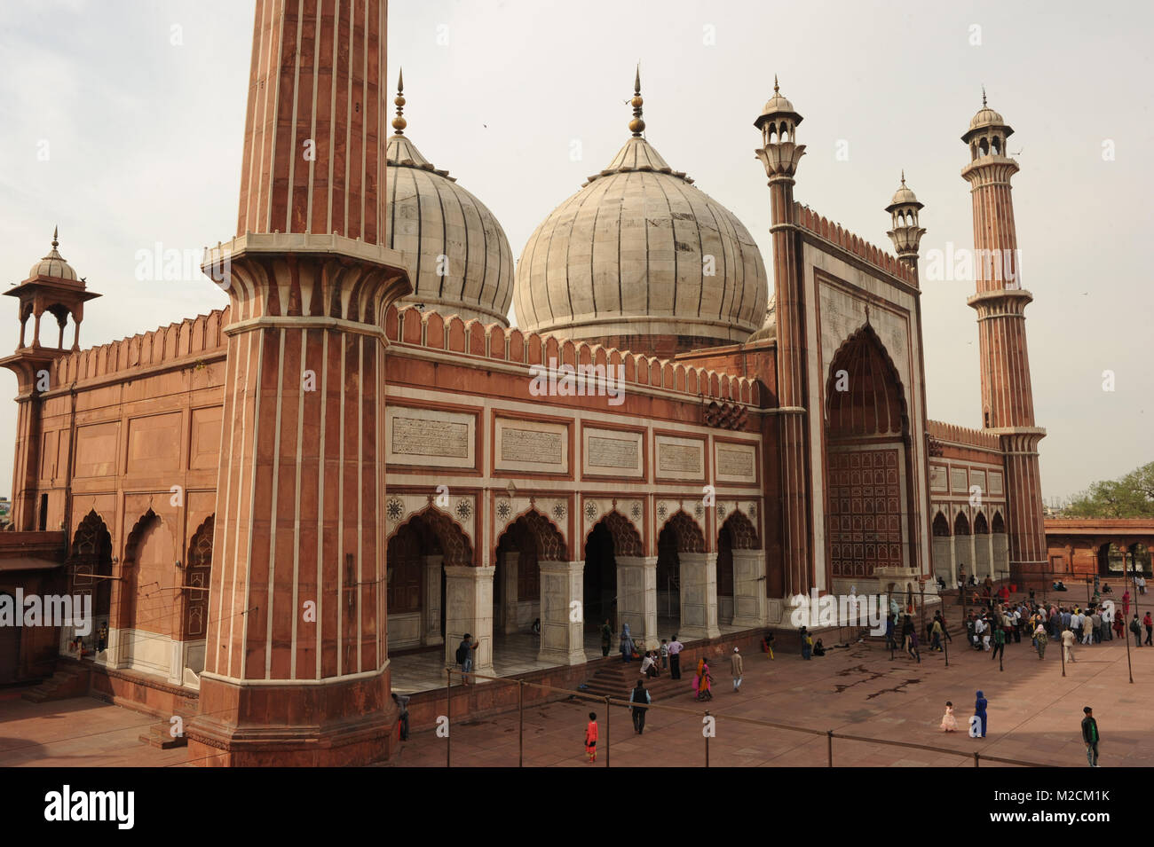 Meena bazaar delhi hires stock photography and images Alamy