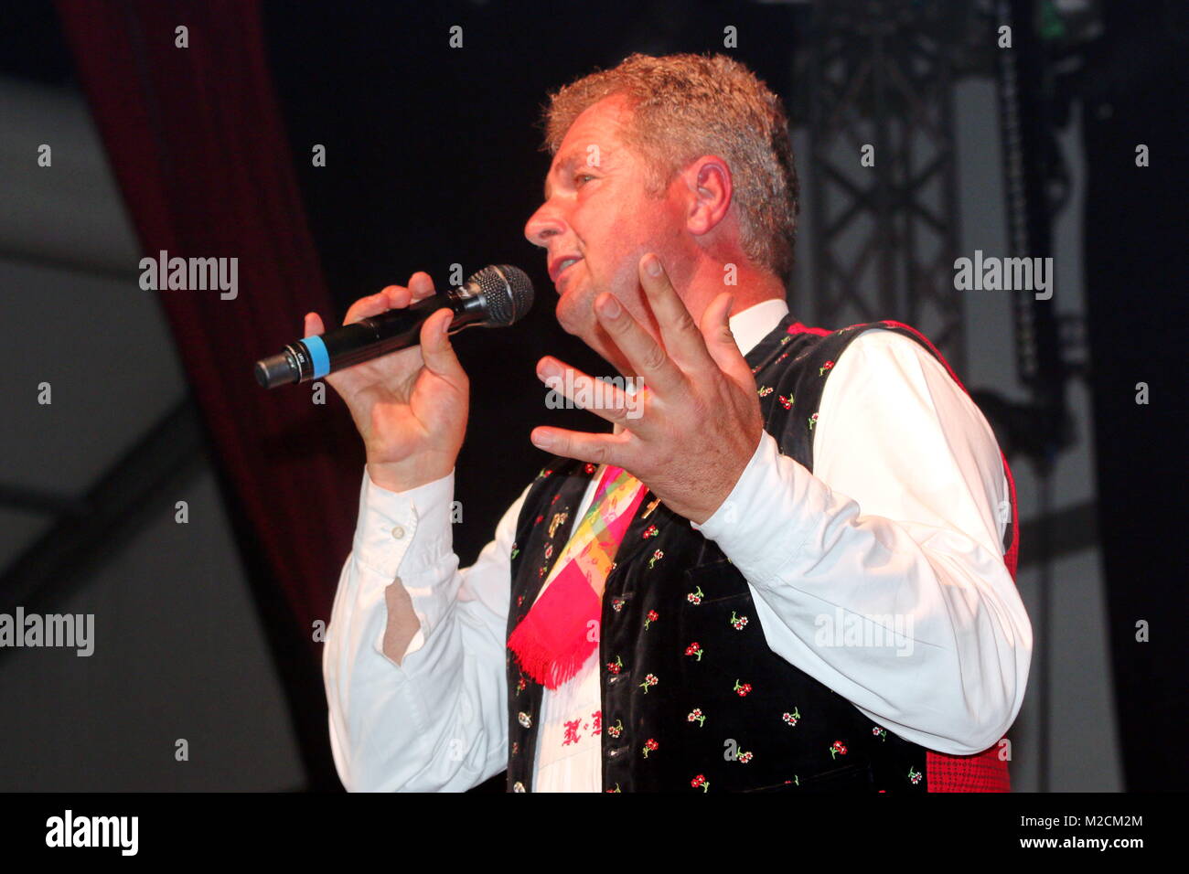 Spatzenfest kastelruth hi-res stock photography and images - Alamy