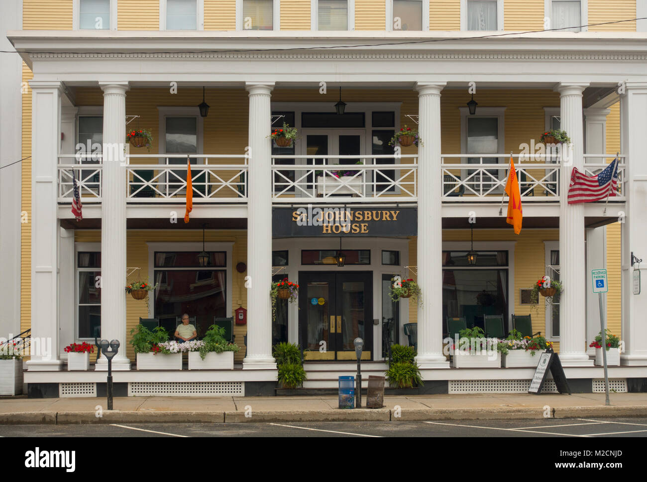 St johnsbury house hires stock photography and images Alamy