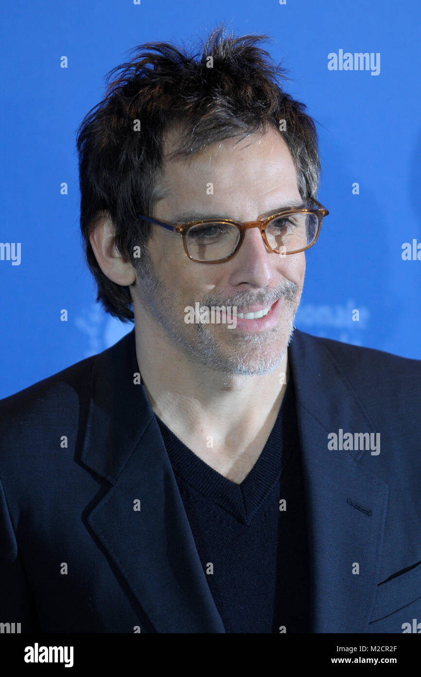 USSchauspieler Ben Stiller beim Fotocall zu "Greenberg" im Rahmen der