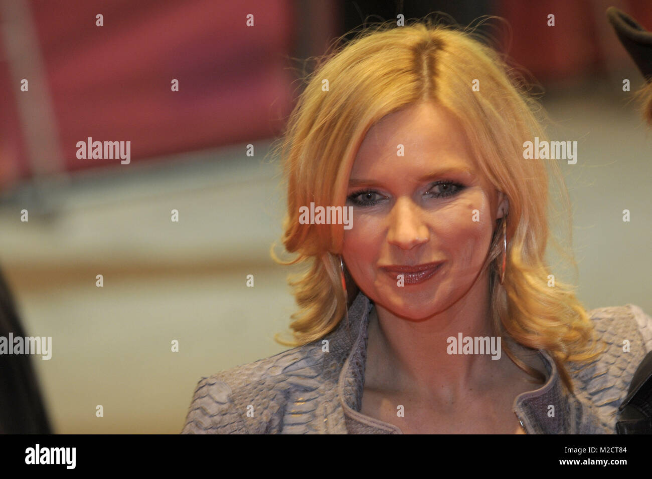 Veronika FERRES bei der Premiere zum Film "True Grit" im Rahmen der 61