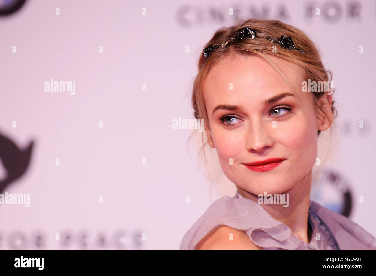 Diane kruger troy hi-res stock photography and images - Alamy