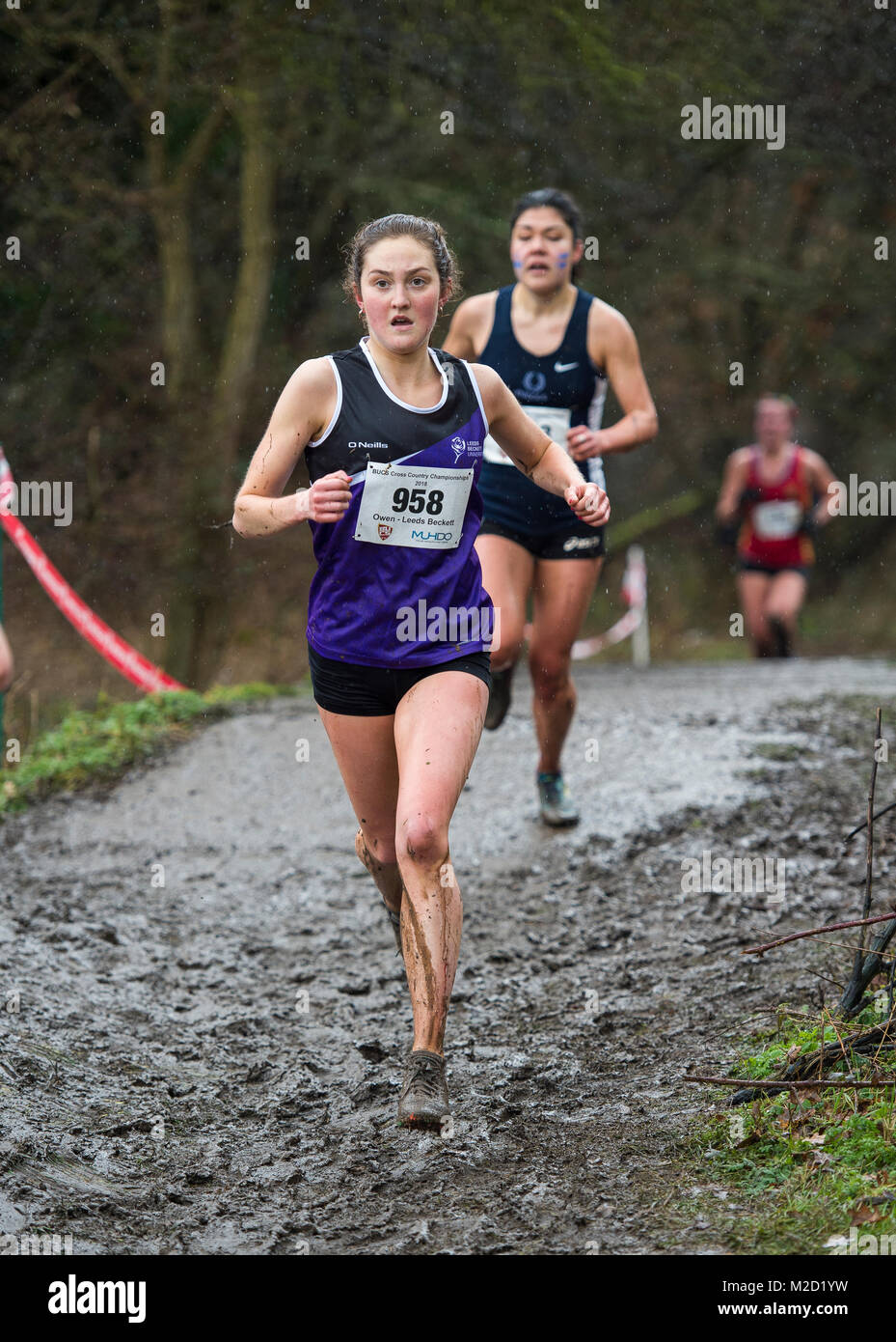 BUCS (British Universities & Colleges Sport) Cross Country