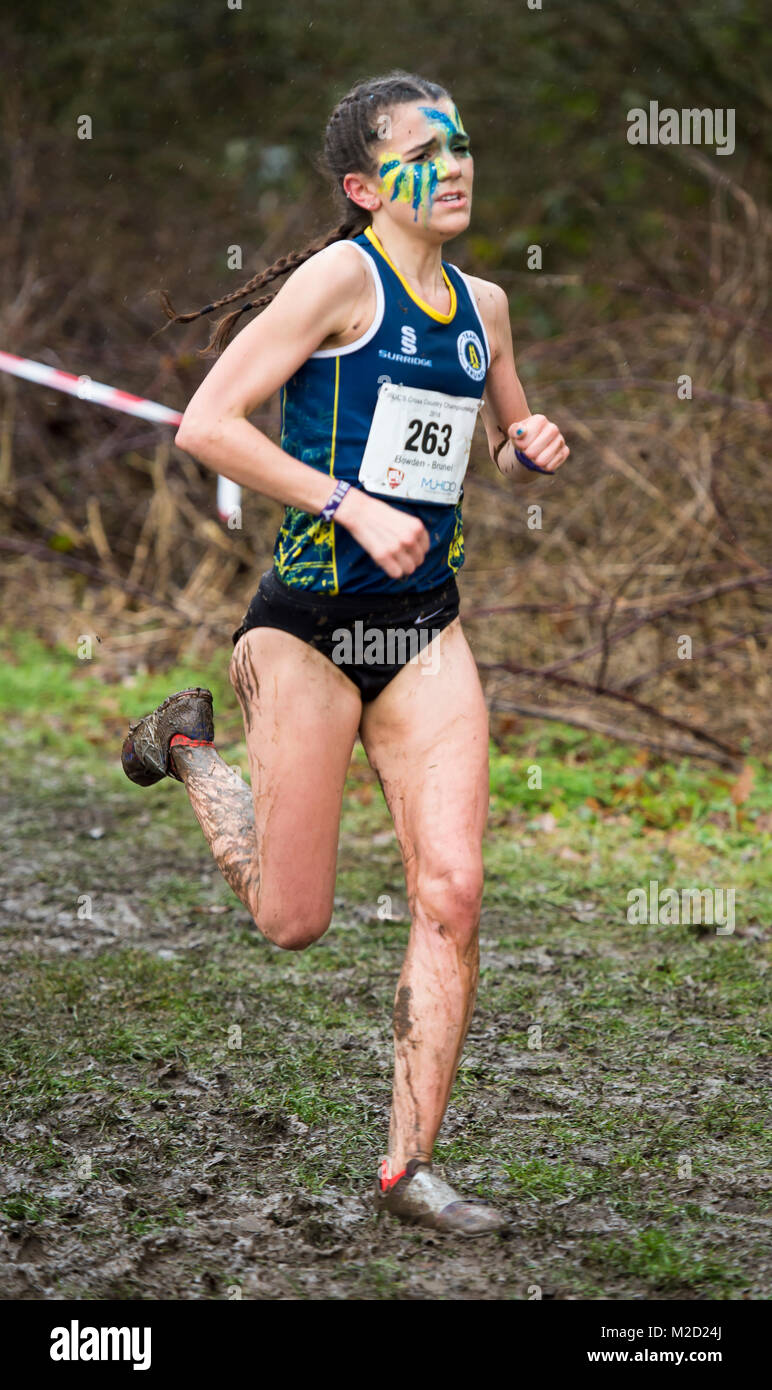 BUCS (British Universities & Colleges Sport) Cross Country