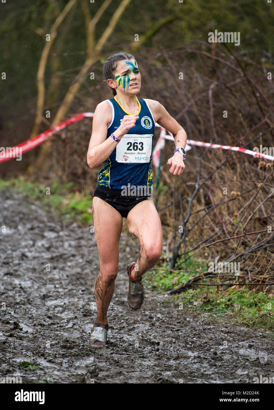 BUCS (British Universities & Colleges Sport) Cross Country