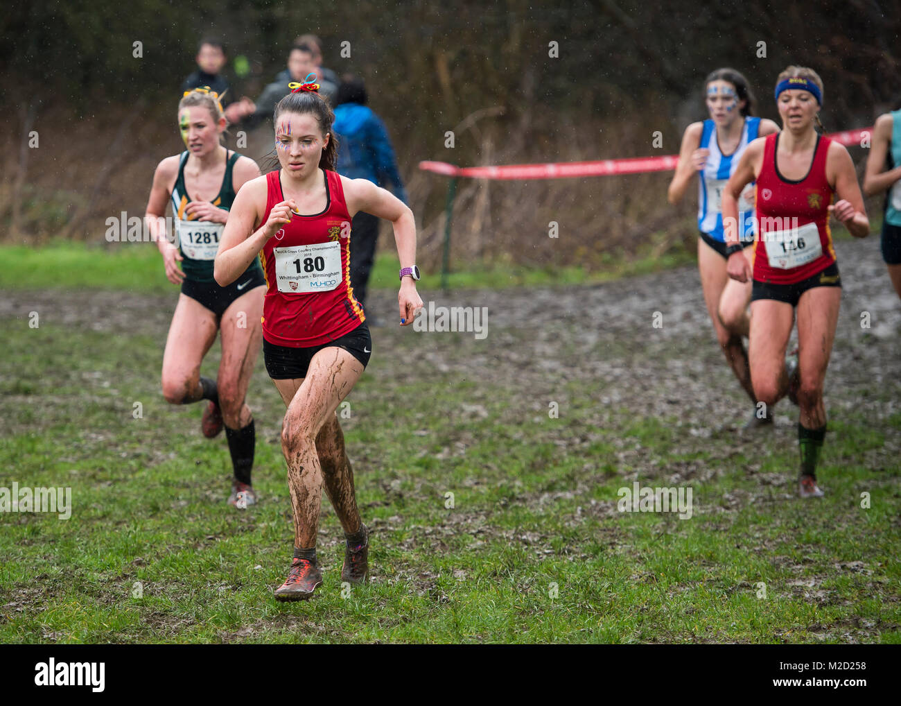 BUCS (British Universities & Colleges Sport) Cross Country