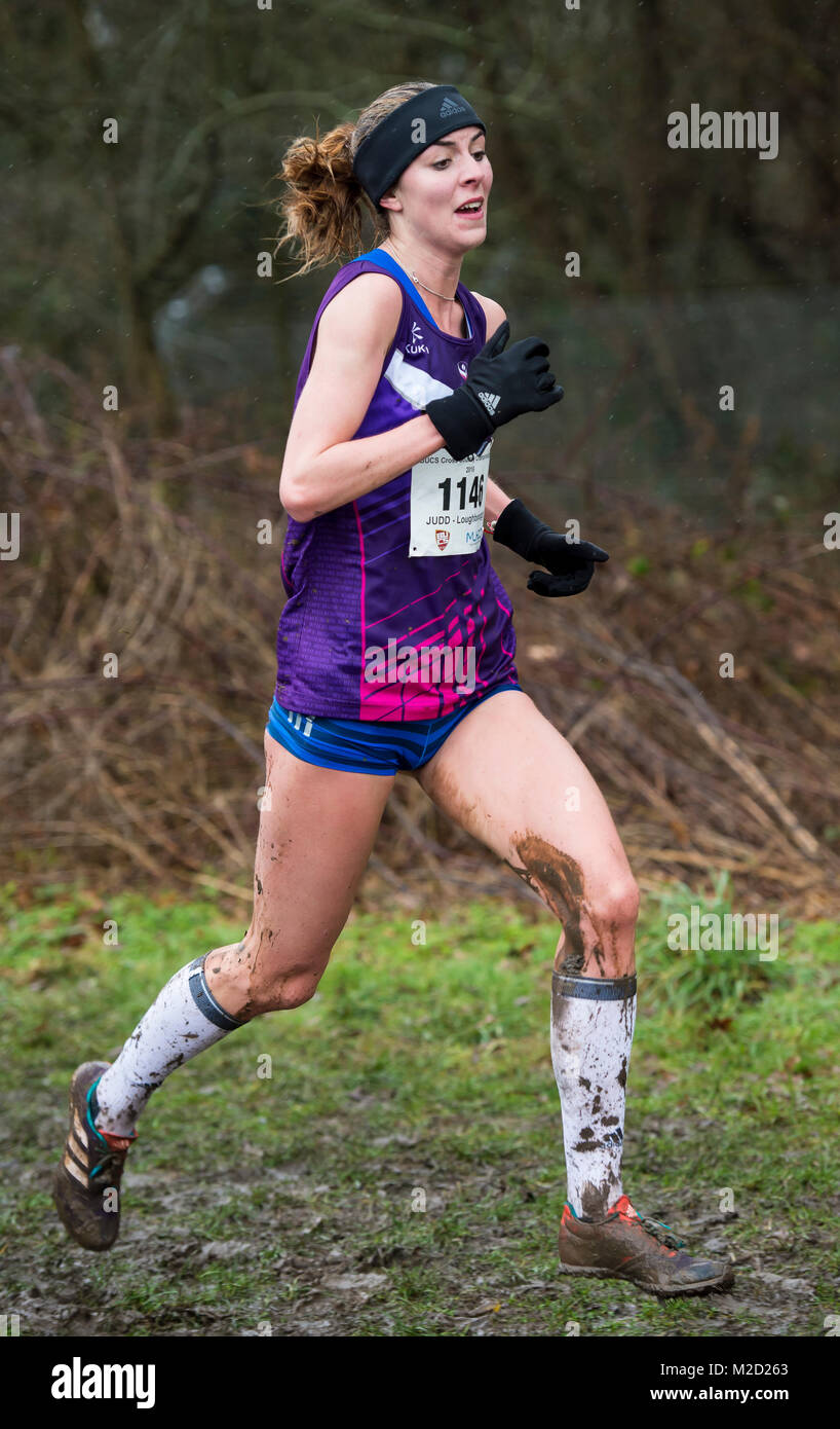 BUCS (British Universities & Colleges Sport) Cross Country