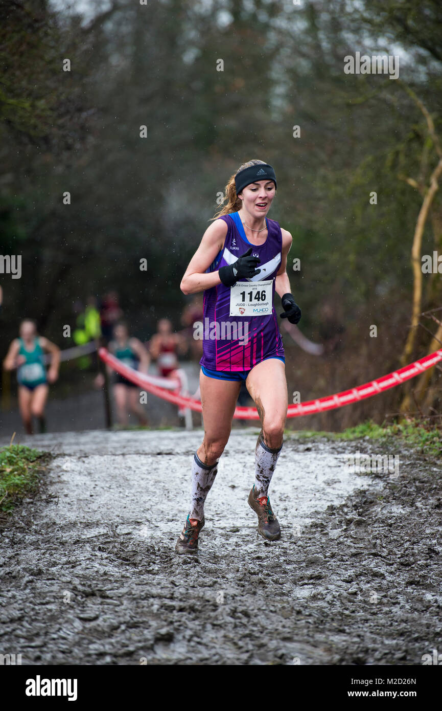 BUCS (British Universities & Colleges Sport) Cross Country