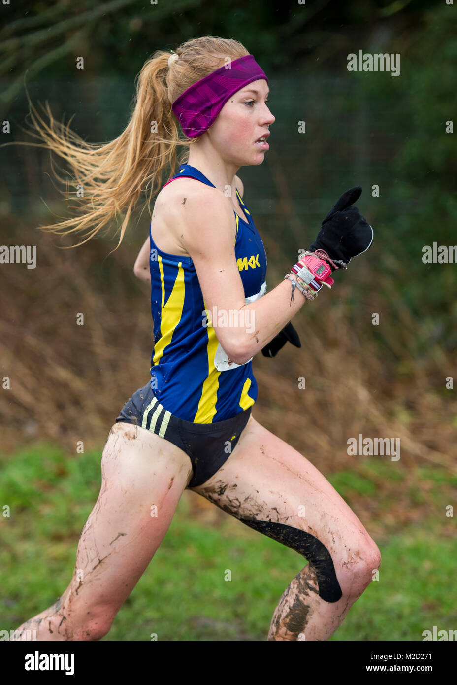BUCS (British Universities & Colleges Sport) Cross Country