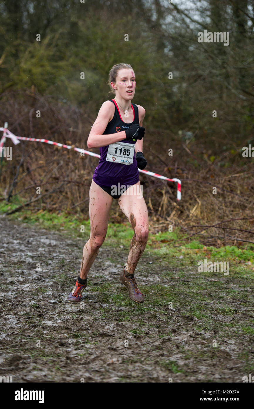 BUCS (British Universities & Colleges Sport) Cross Country