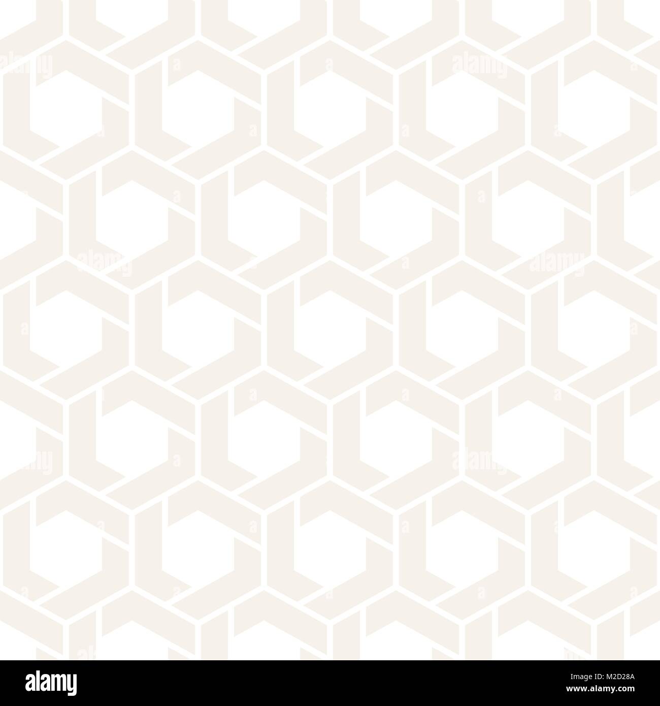 Vector seamless subtle stripes pattern. Modern stylish texture with ...