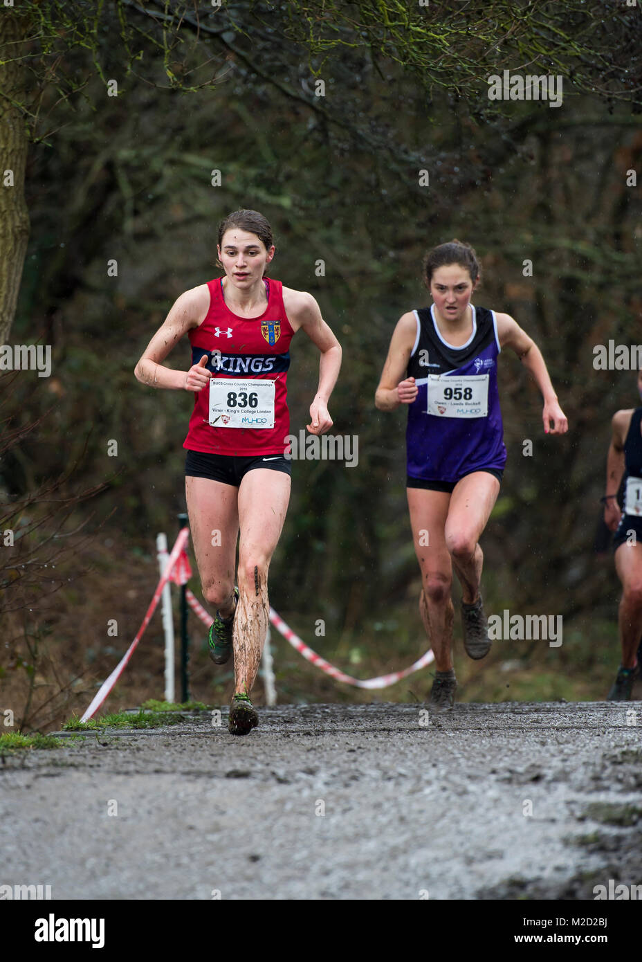 BUCS (British Universities & Colleges Sport) Cross Country