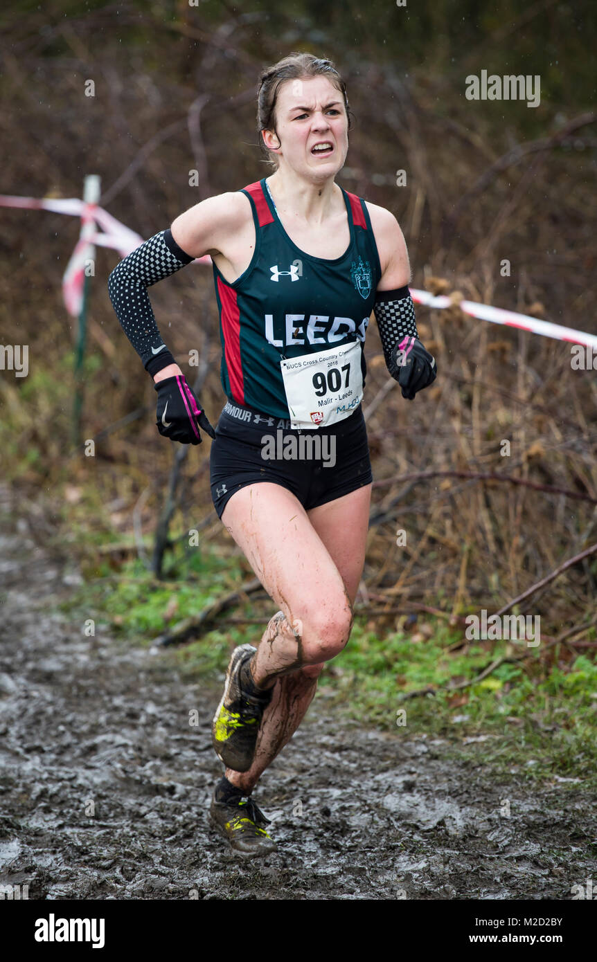 BUCS (British Universities & Colleges Sport) Cross Country