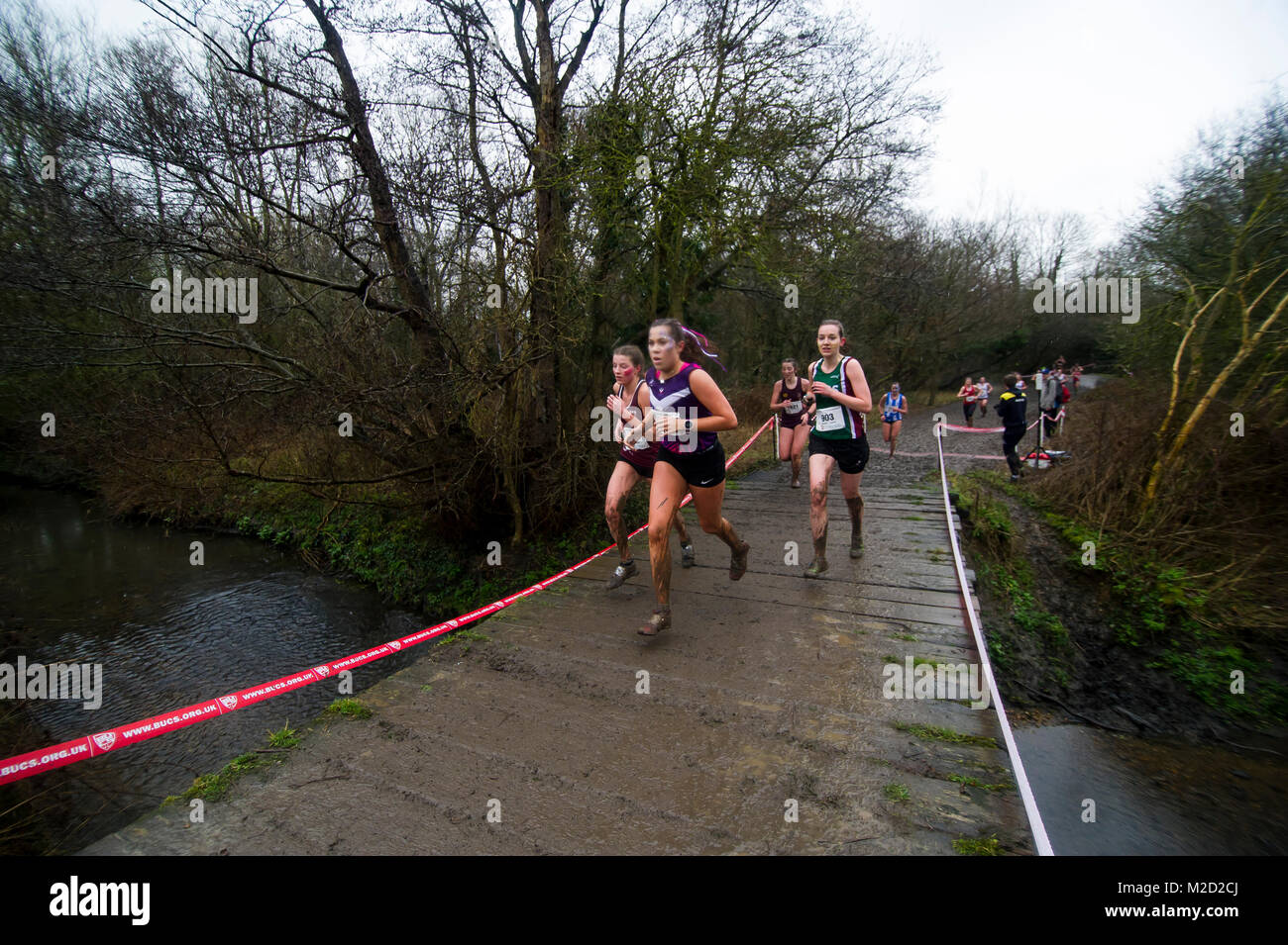 BUCS (British Universities & Colleges Sport) Cross Country
