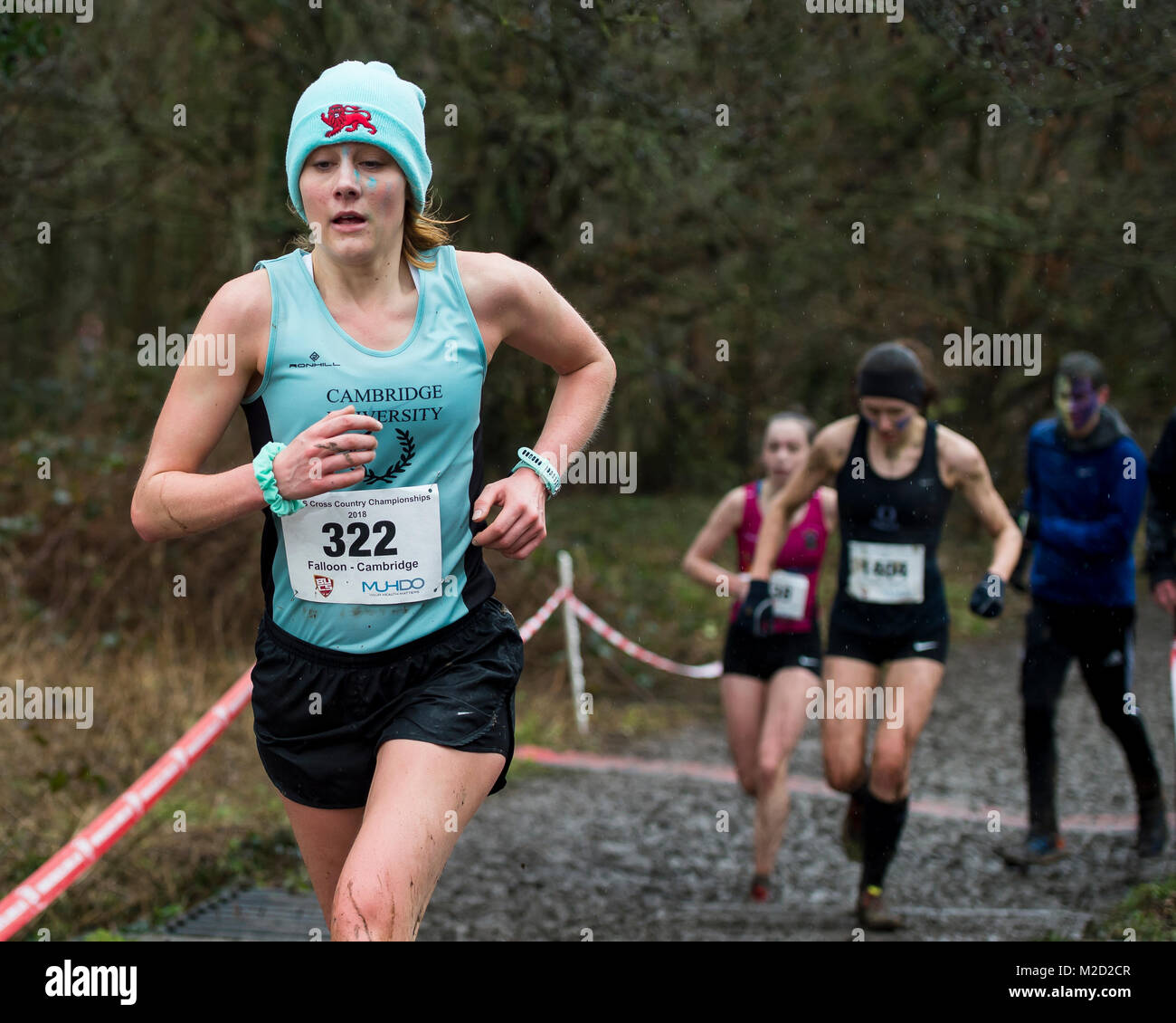 BUCS (British Universities & Colleges Sport) Cross Country