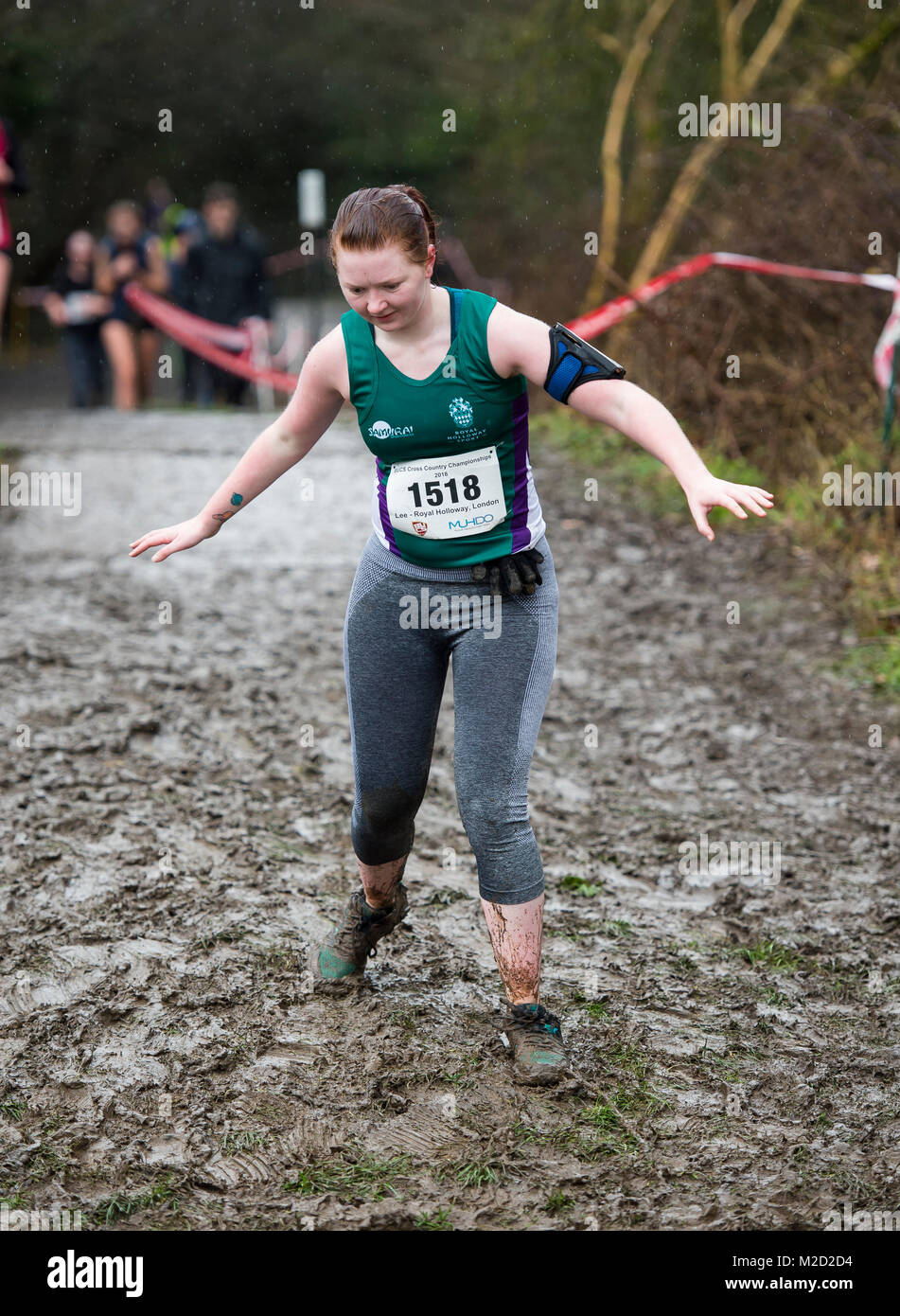 BUCS (British Universities & Colleges Sport) Cross Country