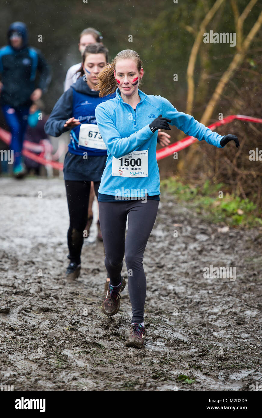 BUCS (British Universities & Colleges Sport) Cross Country