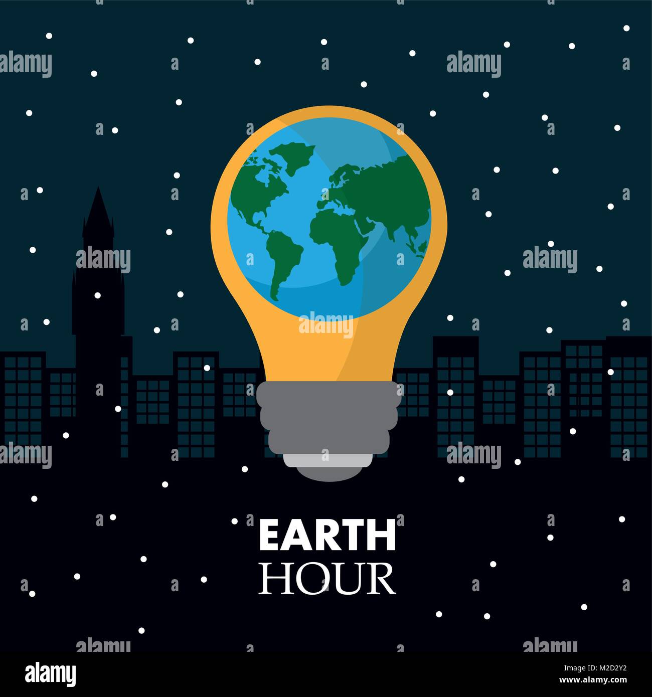 Earth Day Night High Resolution Stock Photography and Images Alamy