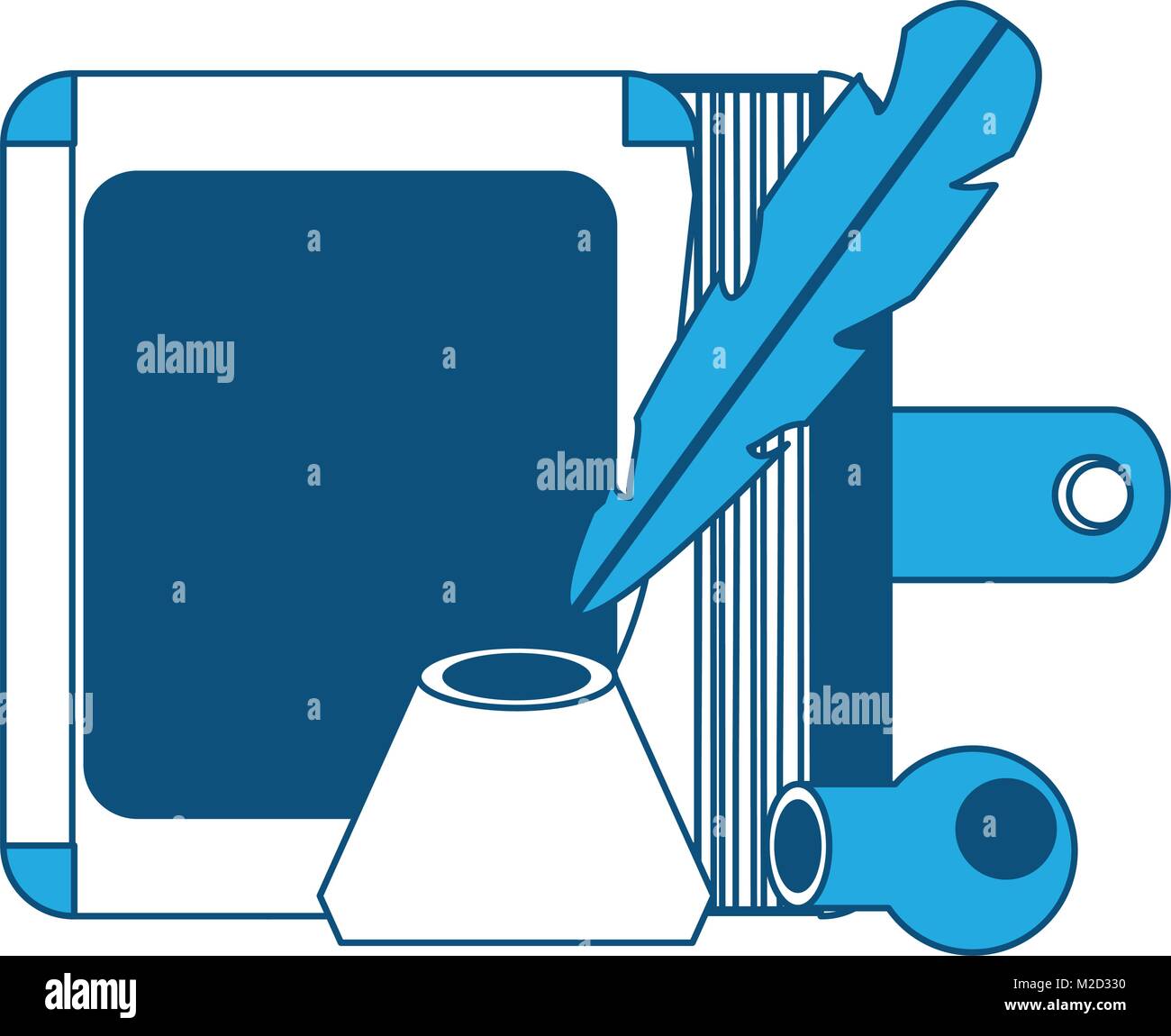 old book icon image Stock Vector Image & Art - Alamy