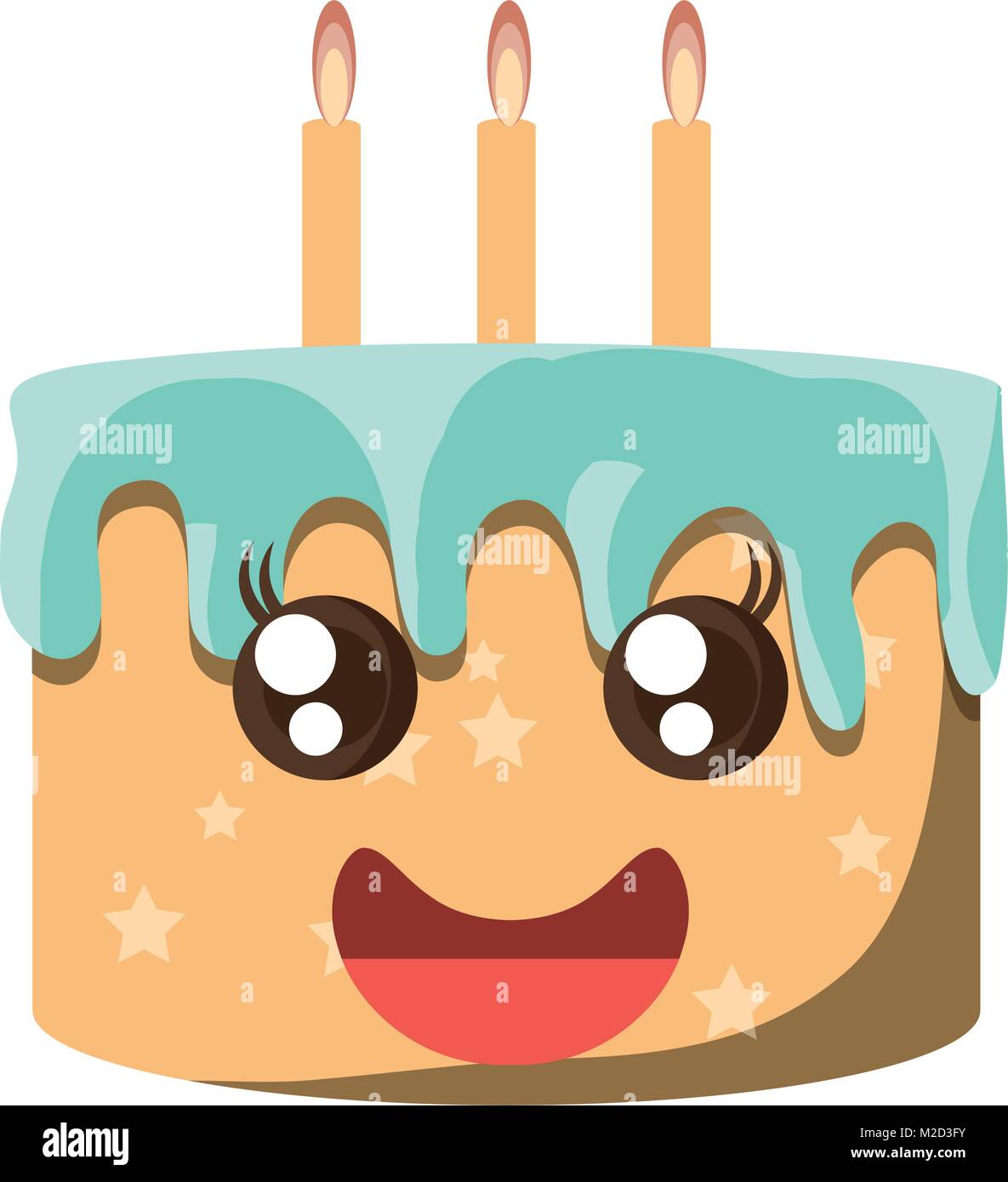 Birthday Cake Icon High Resolution Stock Photography And Images Alamy
