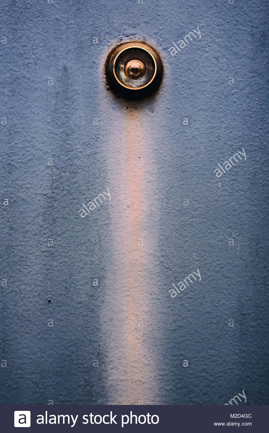 Door Peephole Stock Photos & Door Peephole Stock Images Alamy