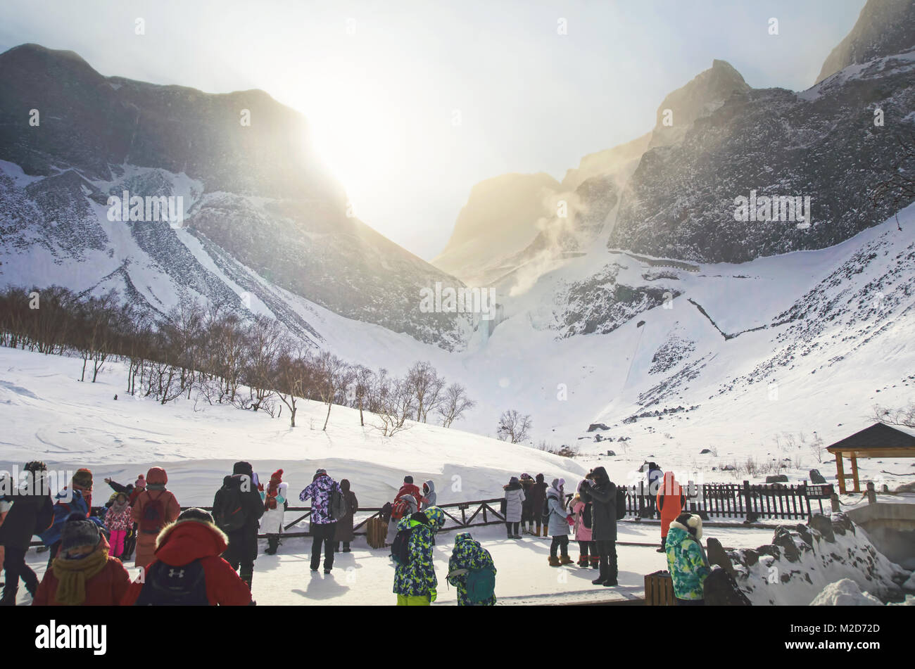 Changbai china hires stock photography and images Alamy