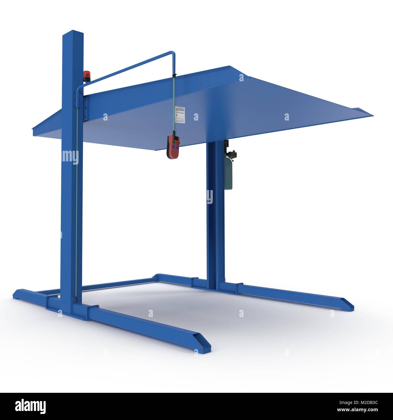 Car parking lift hi-res stock photography and images - Alamy