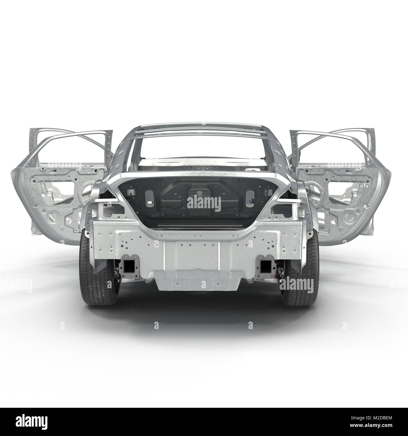 Undercarriage car Cut Out Stock Images & Pictures - Alamy