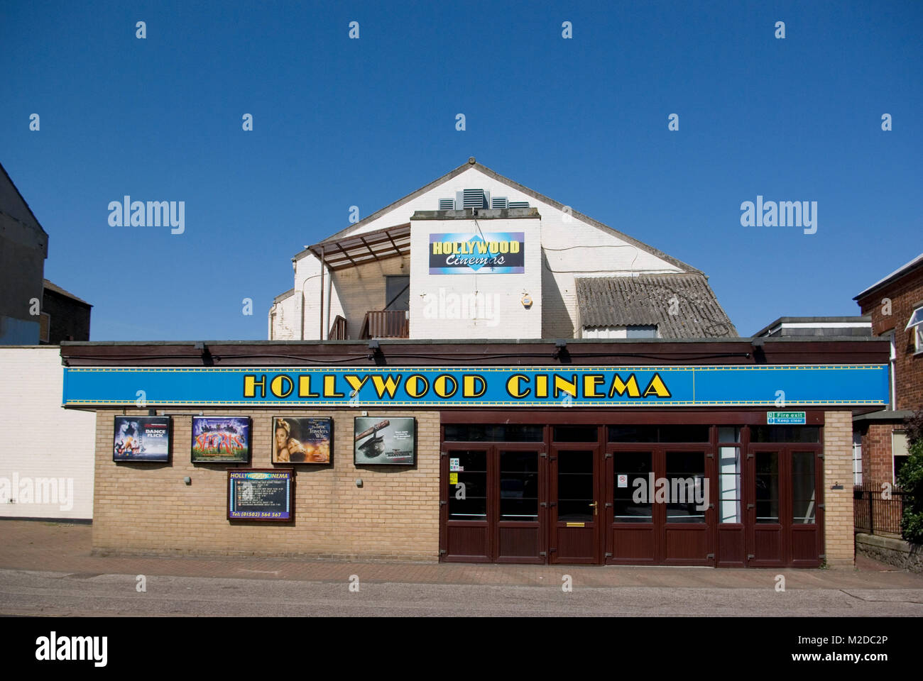 Hollywood cinema hi-res stock photography and images - Alamy
